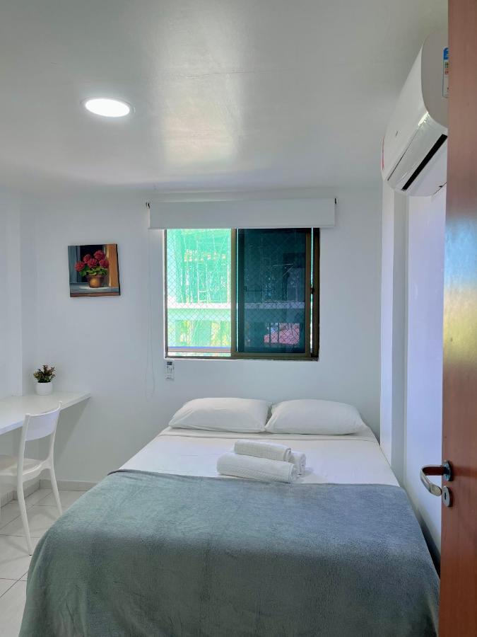 Apartamento Porto Mar Porto de Galinhas Luaran gambar