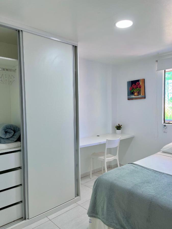 Apartamento Porto Mar Porto de Galinhas Luaran gambar