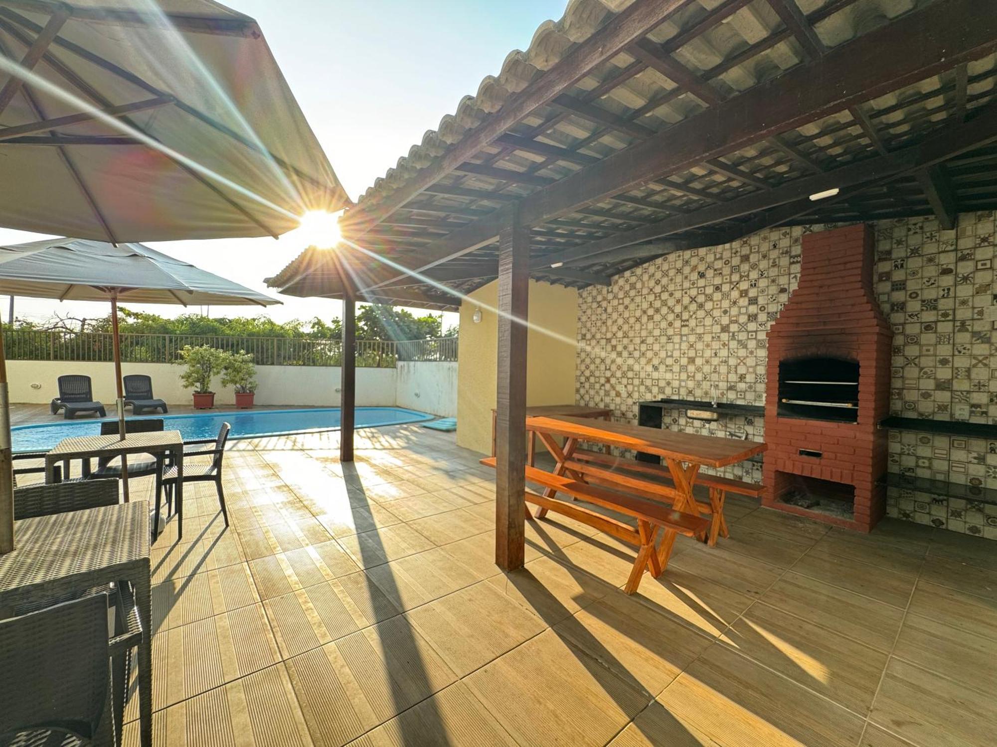 Apartamento Porto Mar Porto de Galinhas Luaran gambar