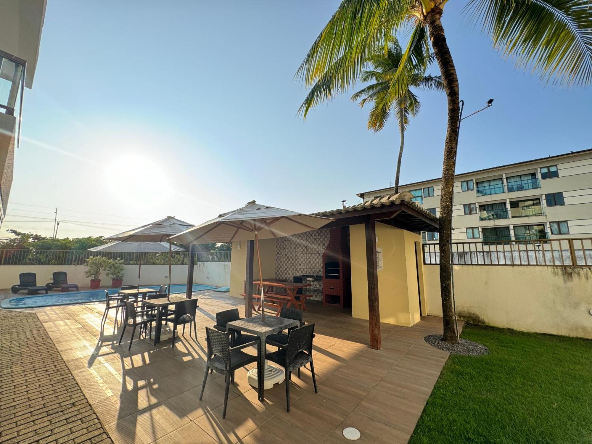 Apartamento Porto Mar Porto de Galinhas Luaran gambar