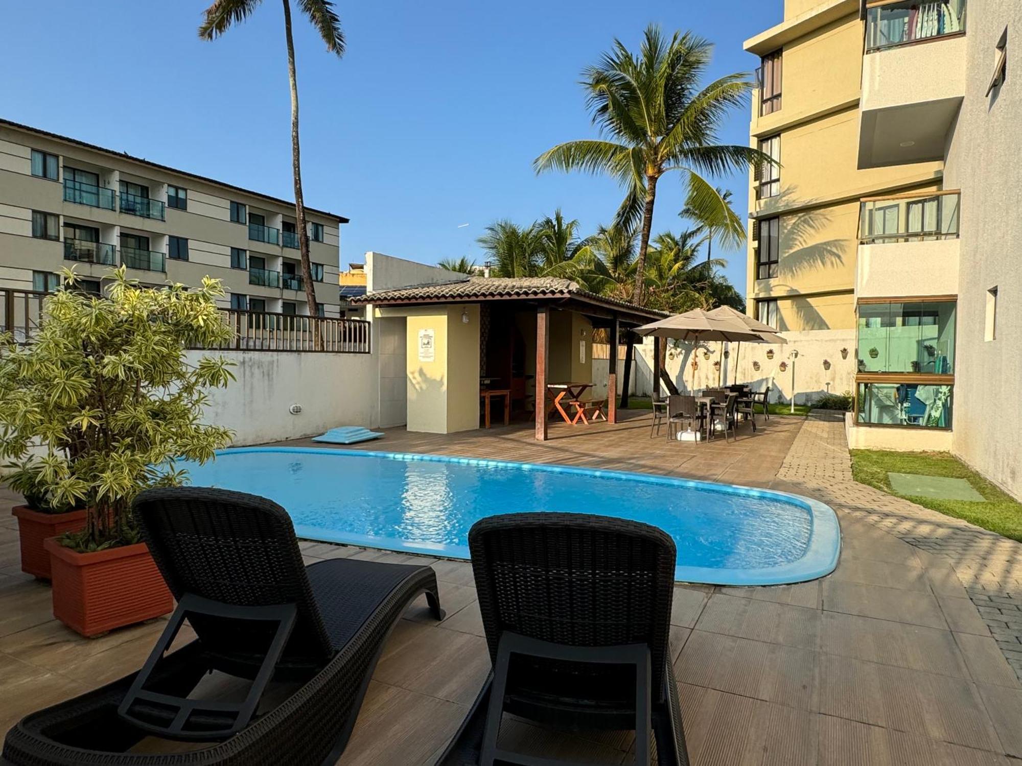 Apartamento Porto Mar Porto de Galinhas Luaran gambar