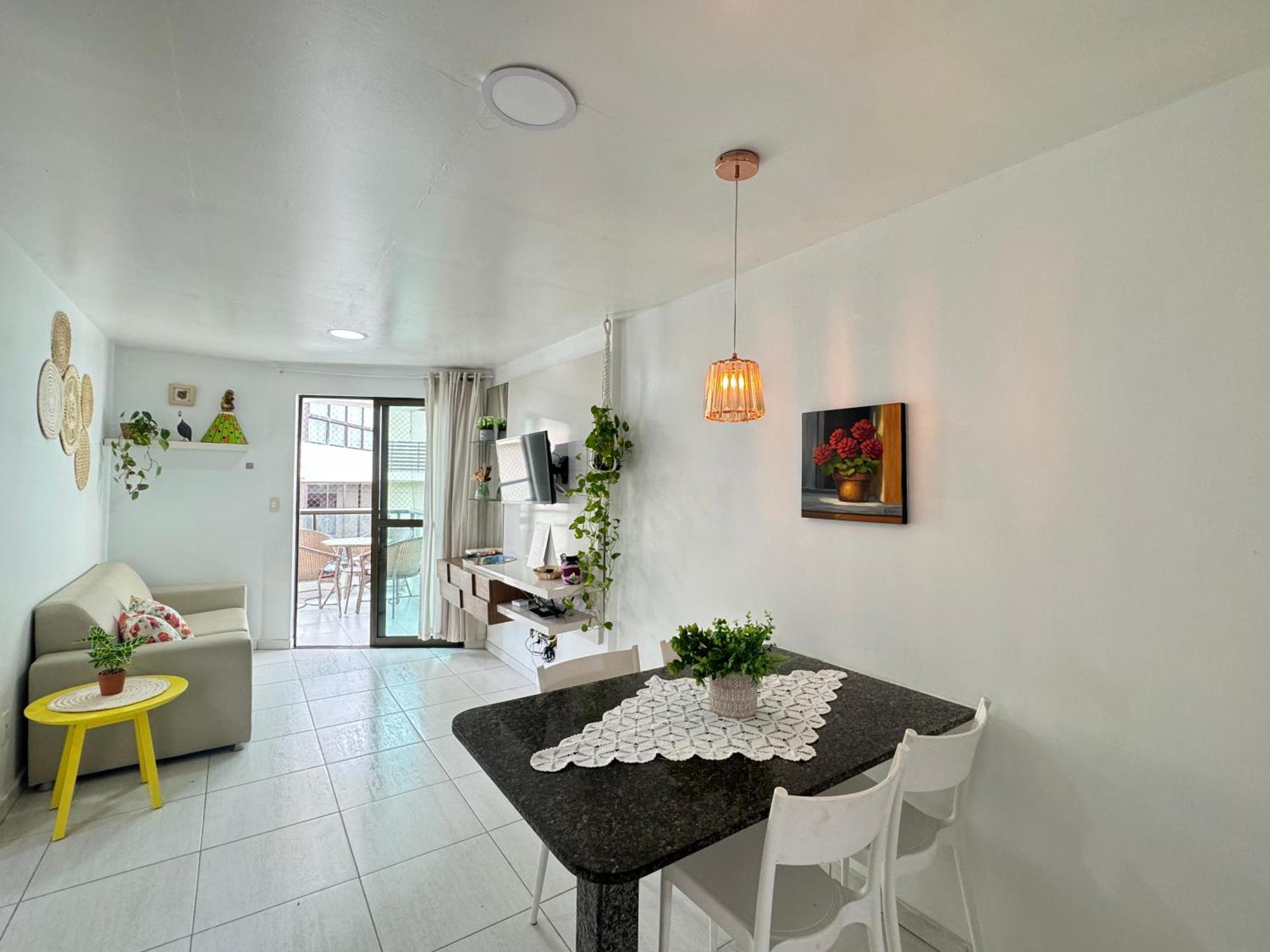 Apartamento Porto Mar Porto de Galinhas Luaran gambar