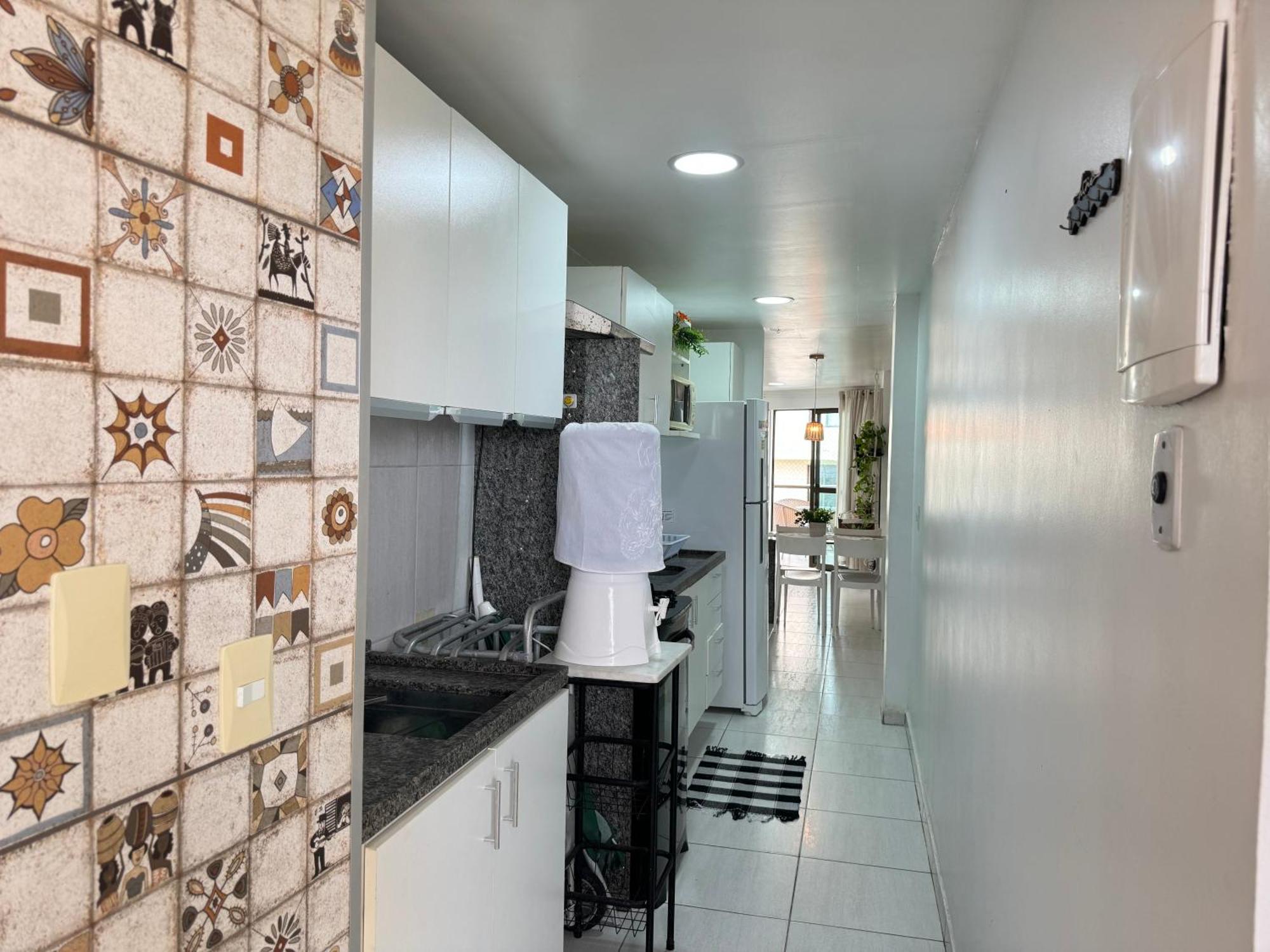 Apartamento Porto Mar Porto de Galinhas Luaran gambar