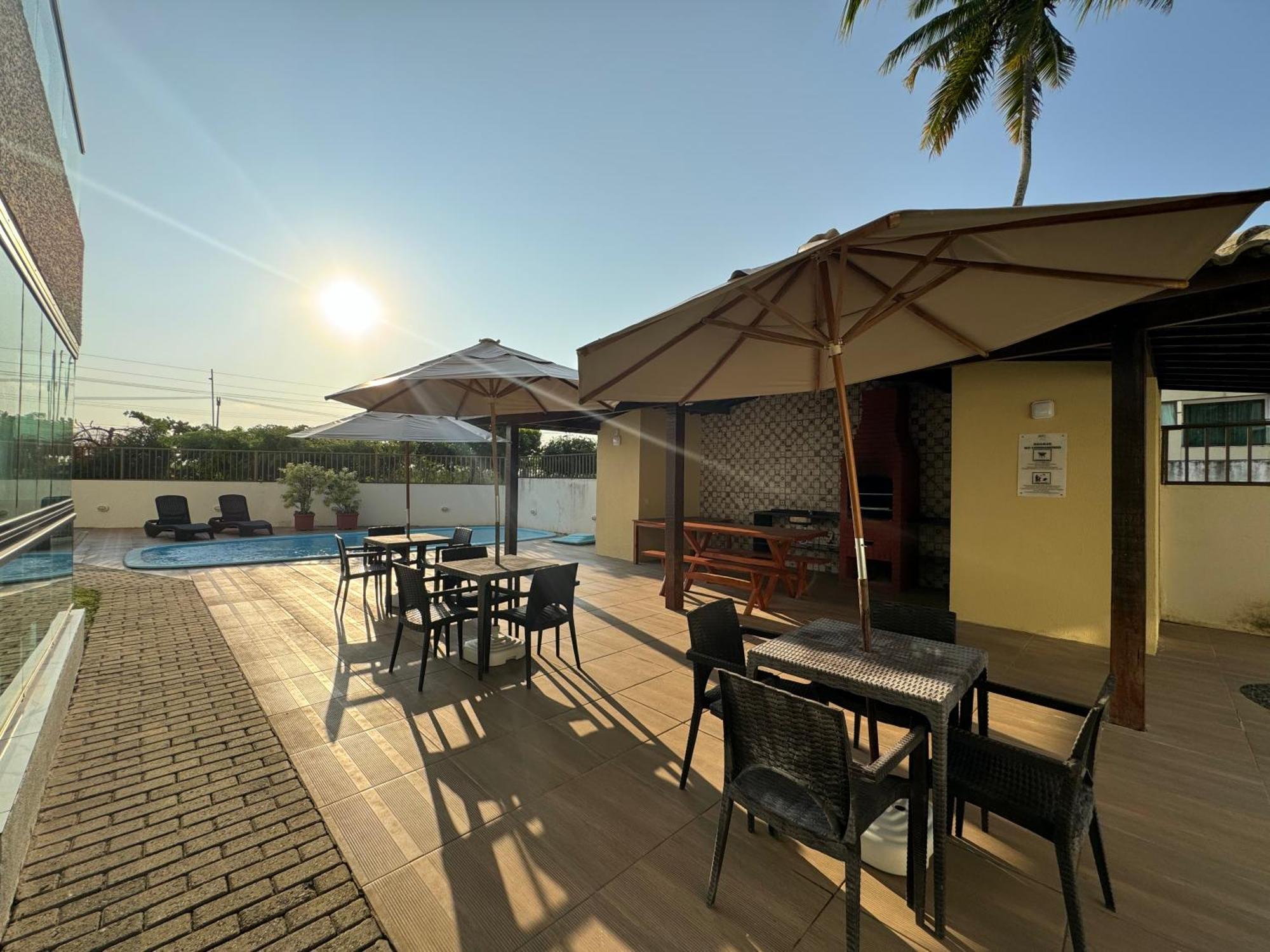 Apartamento Porto Mar Porto de Galinhas Luaran gambar