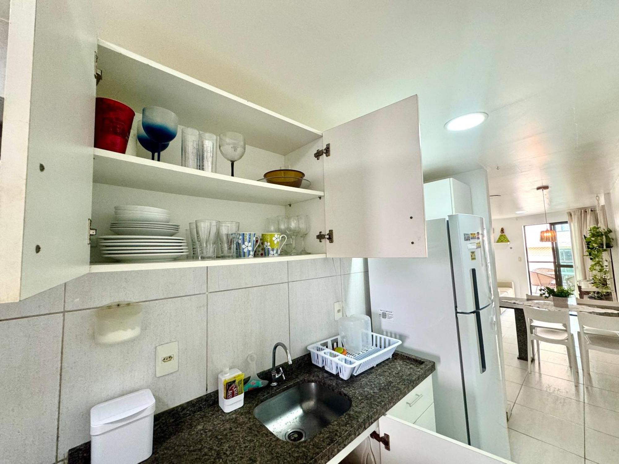 Apartamento Porto Mar Porto de Galinhas Luaran gambar