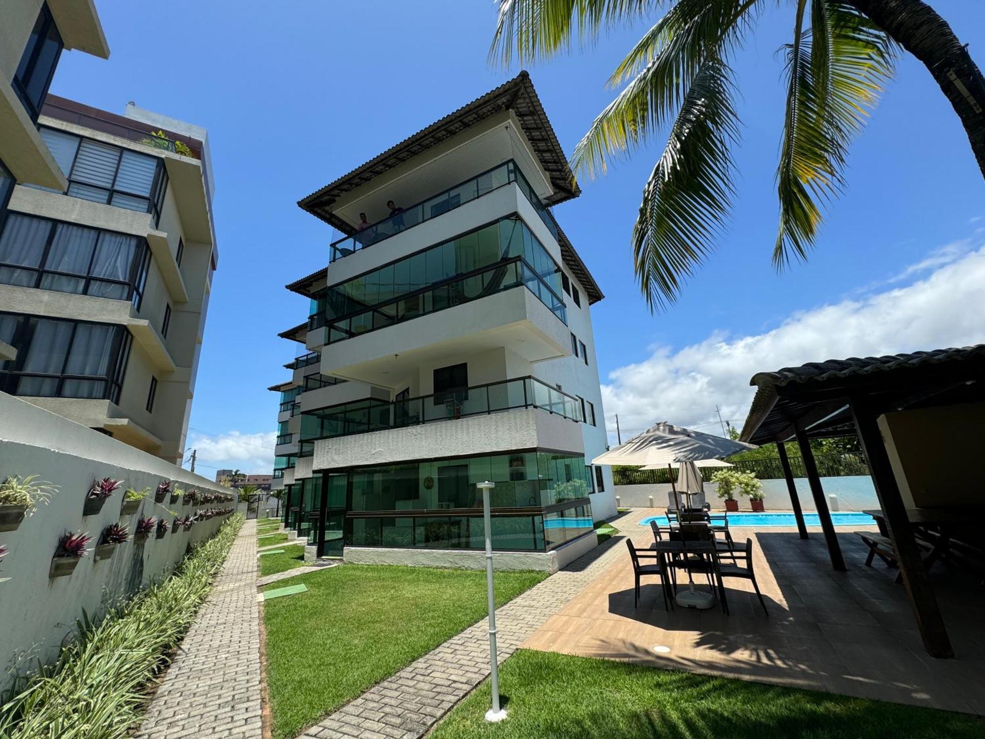 Apartamento Porto Mar Porto de Galinhas Luaran gambar