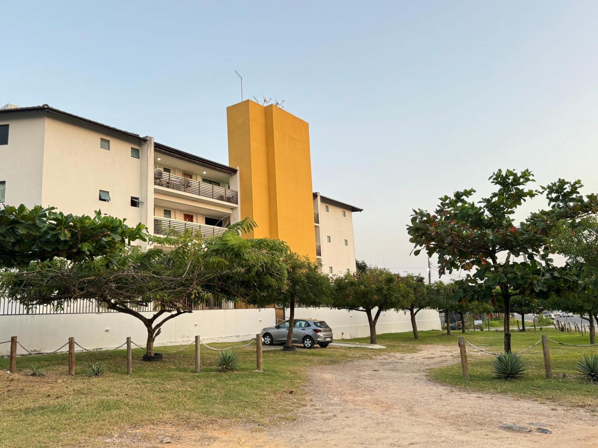 Apartamento Porto Mar Porto de Galinhas Luaran gambar