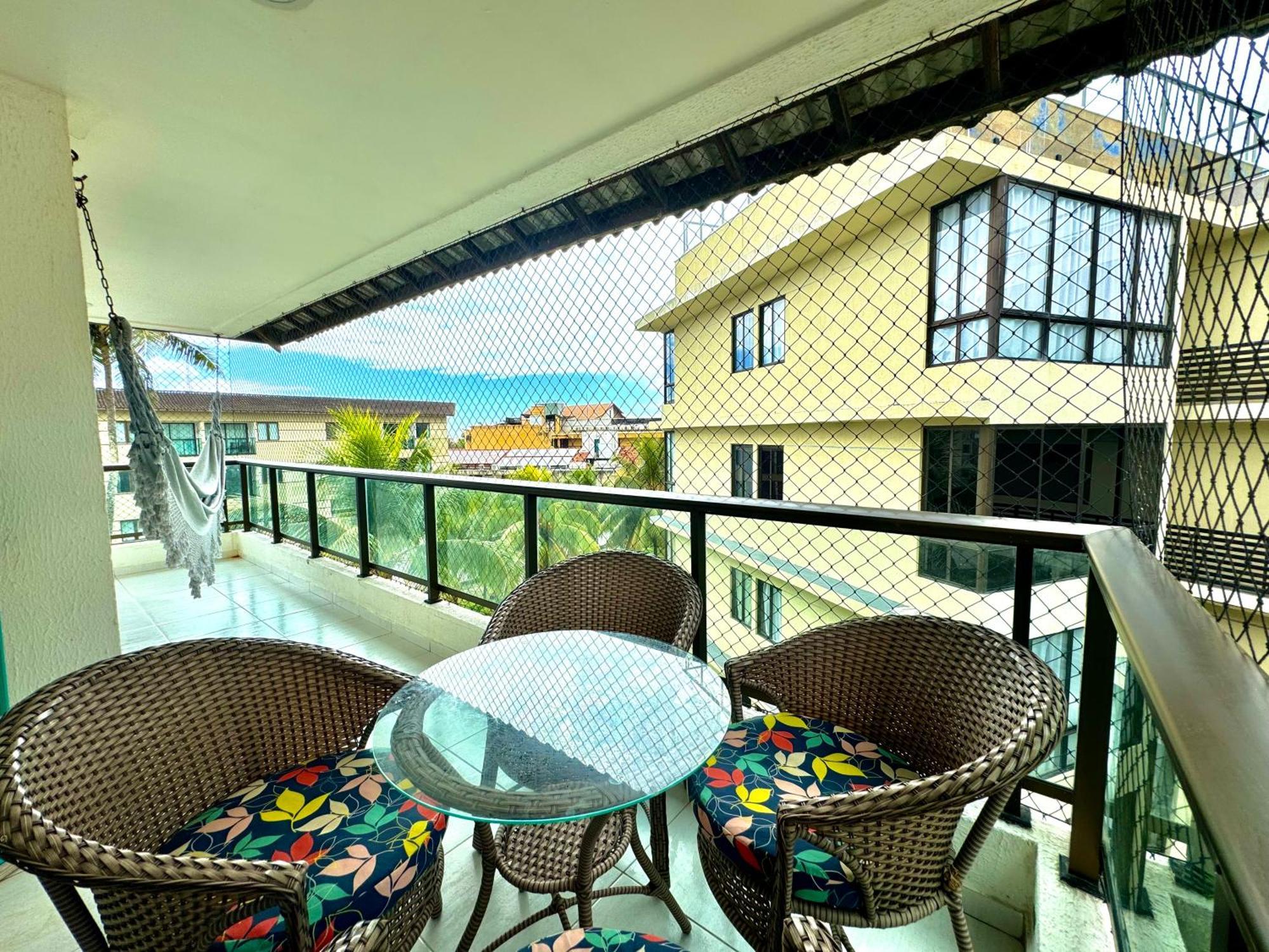 Apartamento Porto Mar Porto de Galinhas Luaran gambar