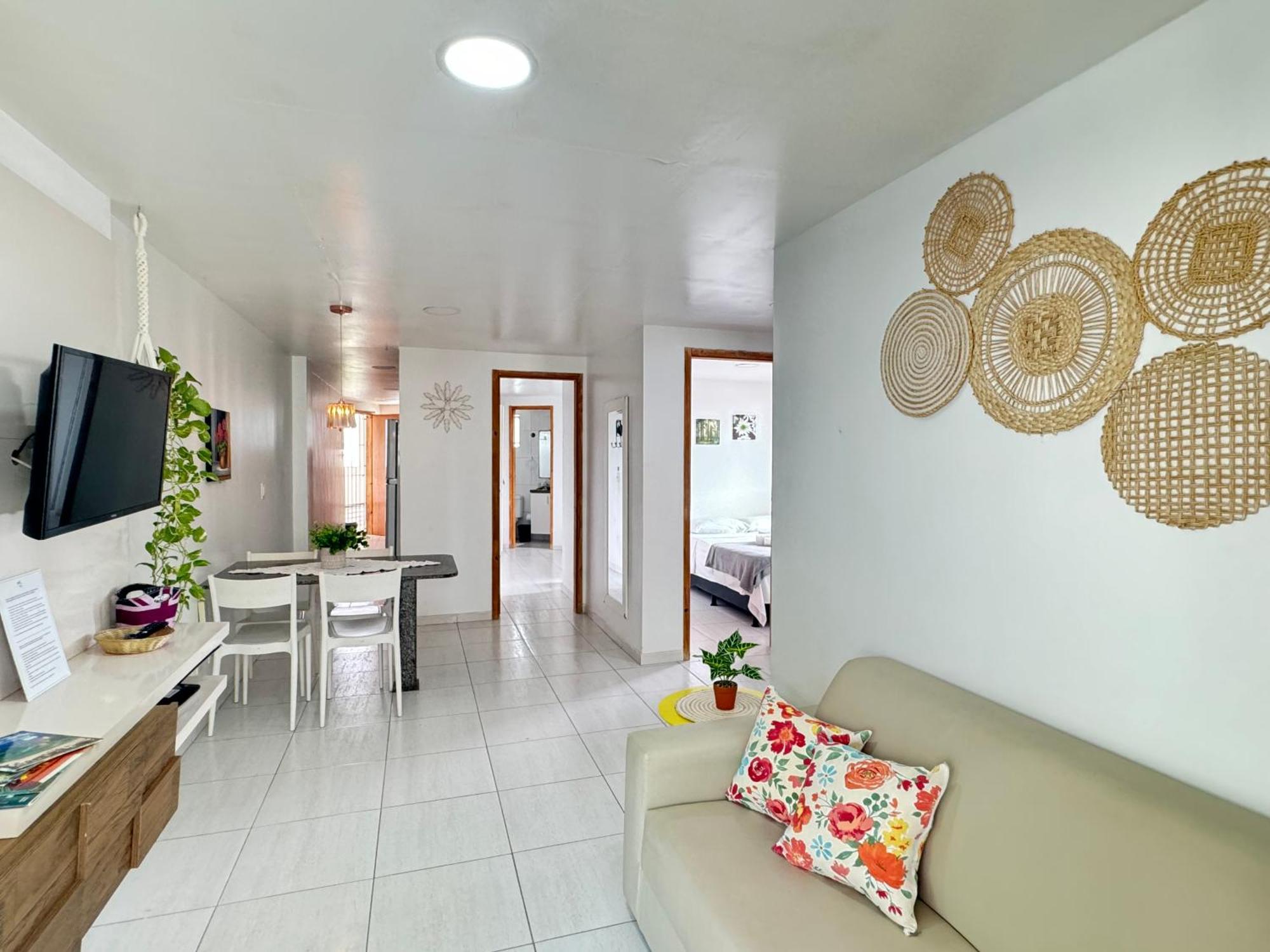 Apartamento Porto Mar Porto de Galinhas Luaran gambar