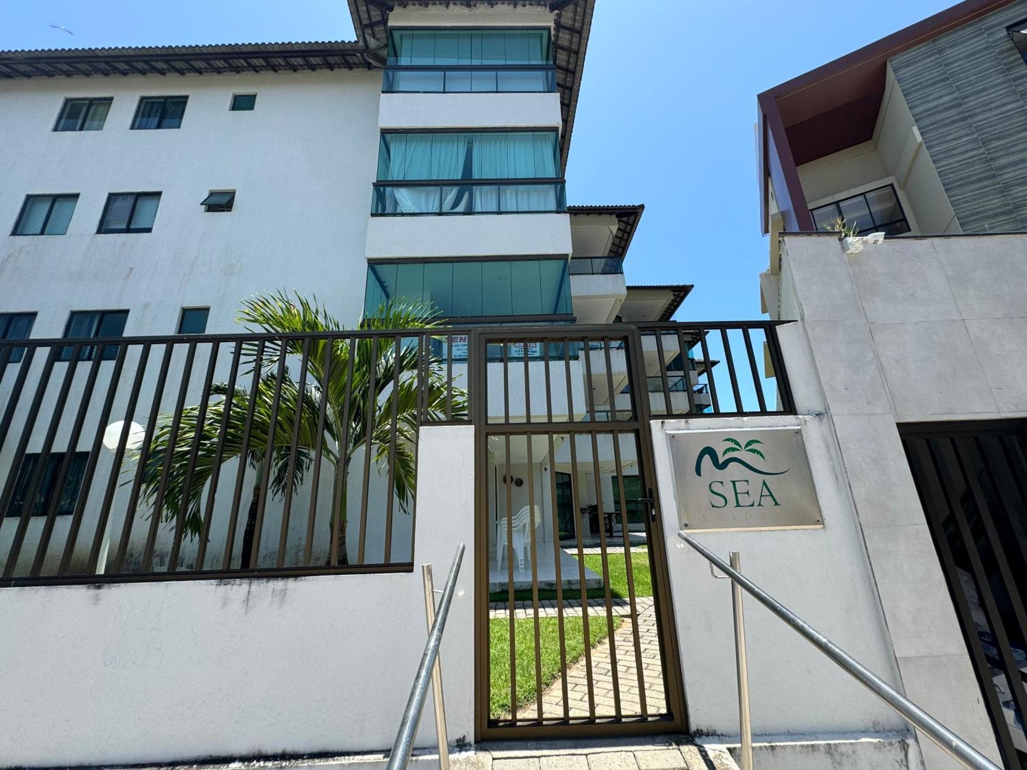 Apartamento Porto Mar Porto de Galinhas Luaran gambar