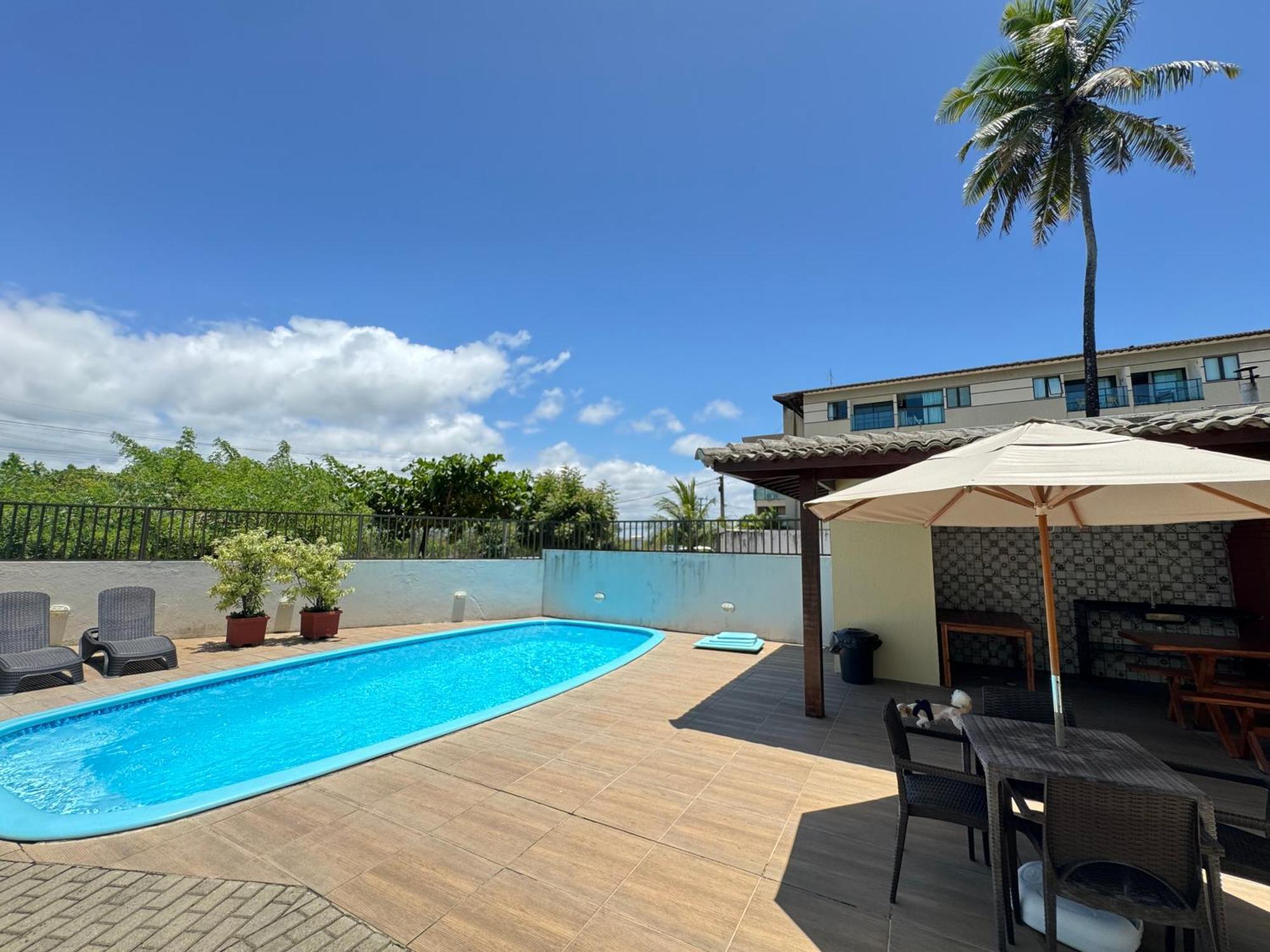 Apartamento Porto Mar Porto de Galinhas Luaran gambar