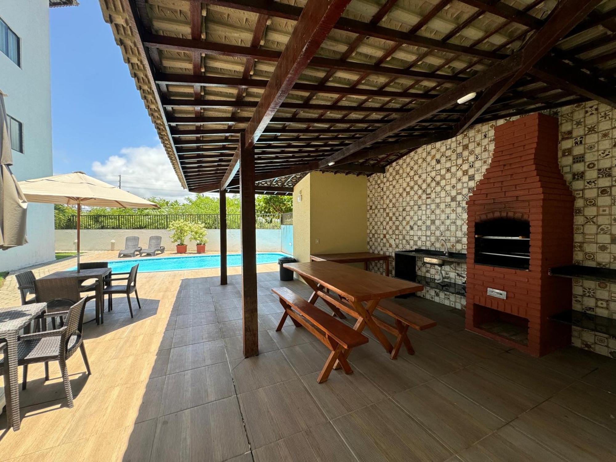 Apartamento Porto Mar Porto de Galinhas Luaran gambar