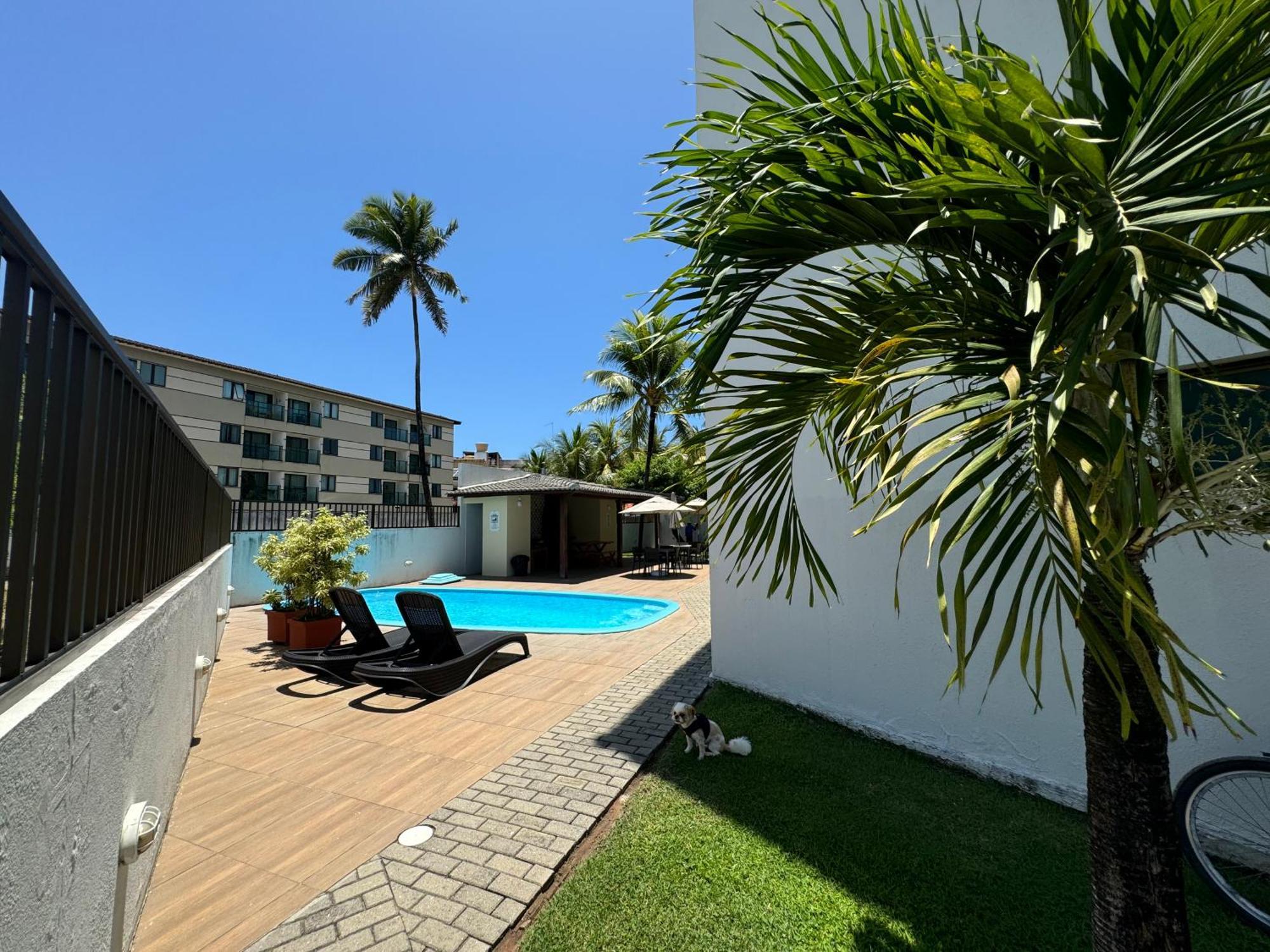 Apartamento Porto Mar Porto de Galinhas Luaran gambar