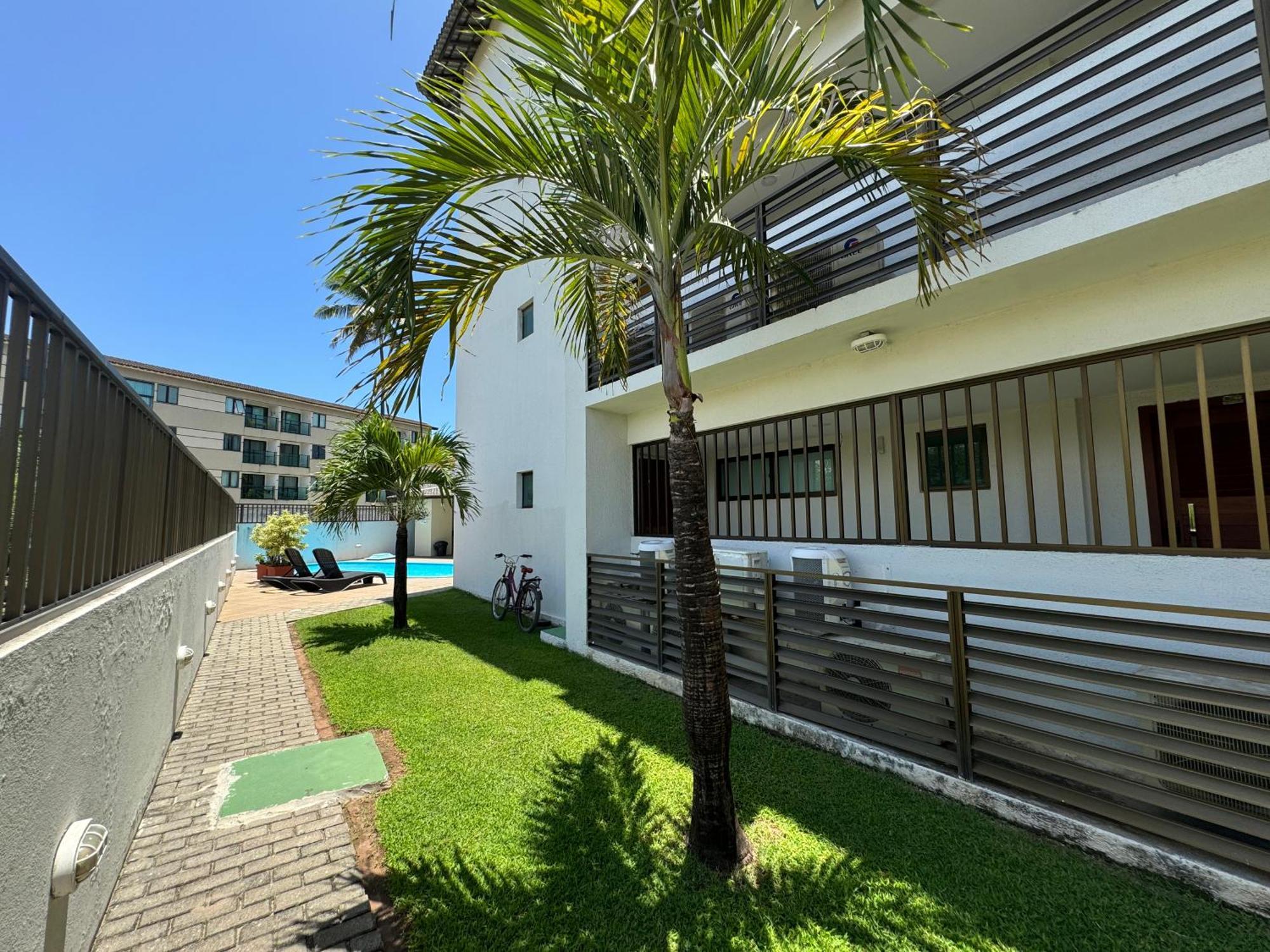 Apartamento Porto Mar Porto de Galinhas Luaran gambar
